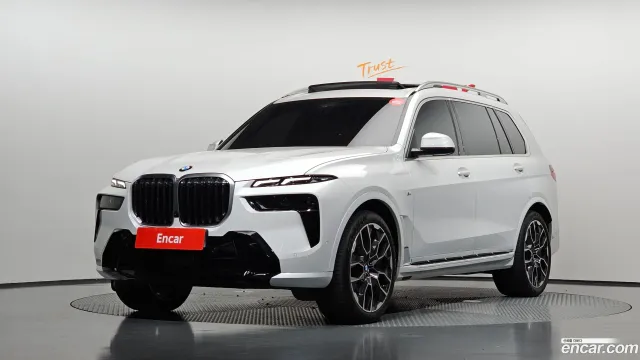 BMW X7