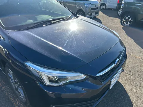 Subaru Impreza Sports