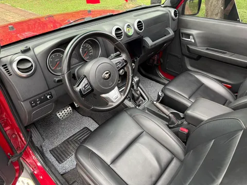 BAIC BJ40