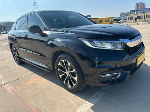 Honda Avancier
