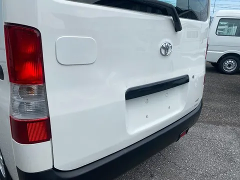 Toyota TownAce Van
