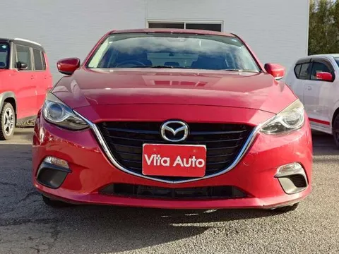 Mazda Axela Sport