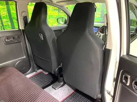 Suzuki Alto Turbo RS