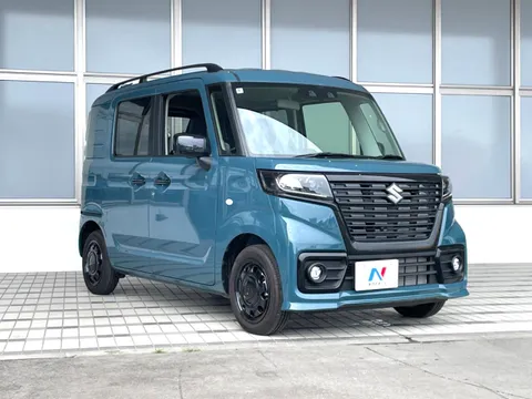 Suzuki Spacia Base