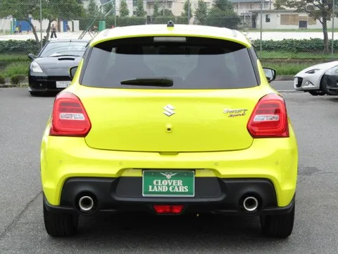 Suzuki Swift Sport