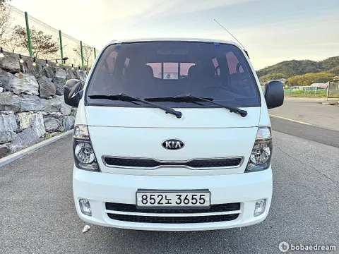 Kia Bongo 3