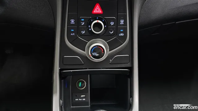 Hyundai Elantra (Avante)