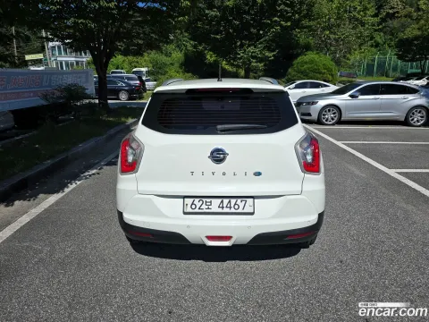 SsangYong Tivoli