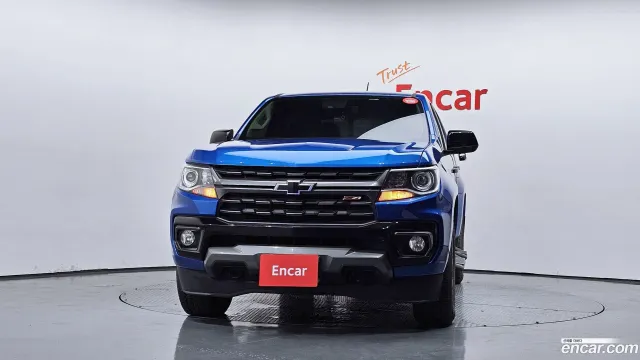 Chevrolet Colorado