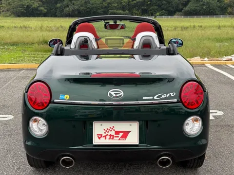 Daihatsu Copen Convertible
