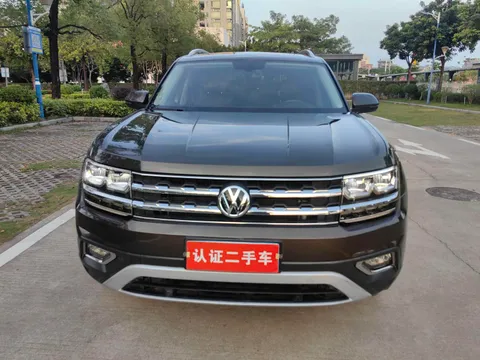 Volkswagen Teramont