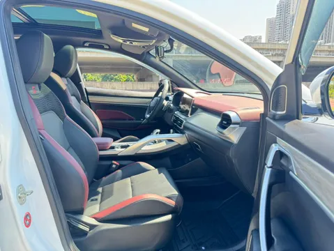 Geely Coolray (Binyue)