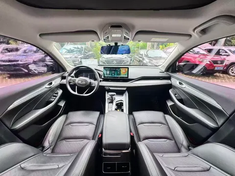 Geely Preface (Xingrui)