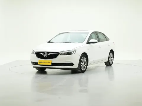 Buick Excelle GT