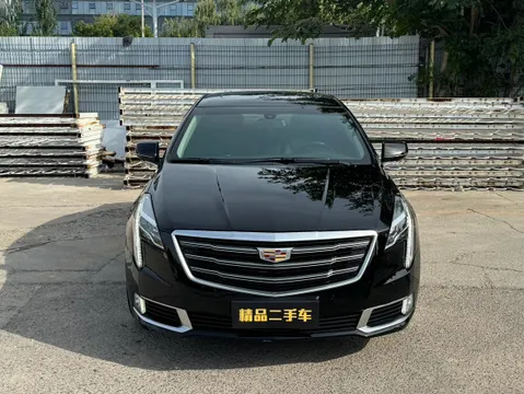 Cadillac XTS