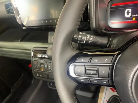 Suzuki Spacia Gear