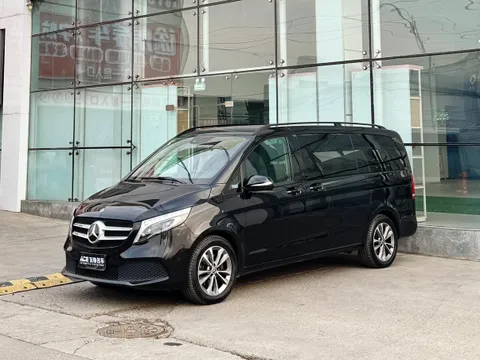 Mercedes-Benz V-Class