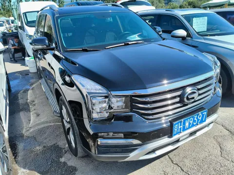 Gac GS8