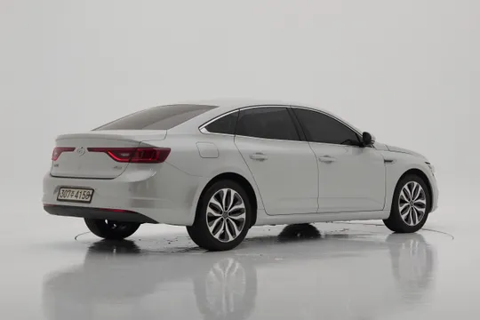 Renault Talisman (SM6)