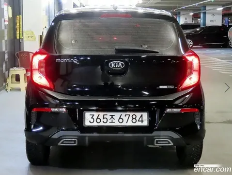 Kia Picanto (Morning)