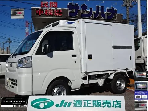 Daihatsu Hijet Truck
