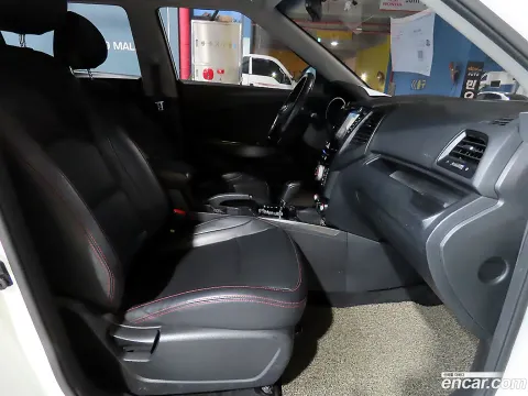SsangYong Tivoli XLV (Tivoli Air)