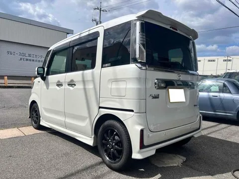 Mazda Flair Wagon Custom Styel