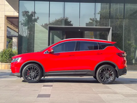 Geely Coolray (Binyue)