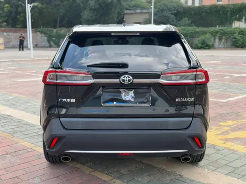 Toyota Wildlander