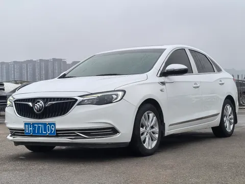 Buick Excelle GT