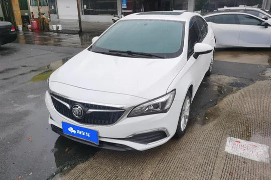 Buick Verano