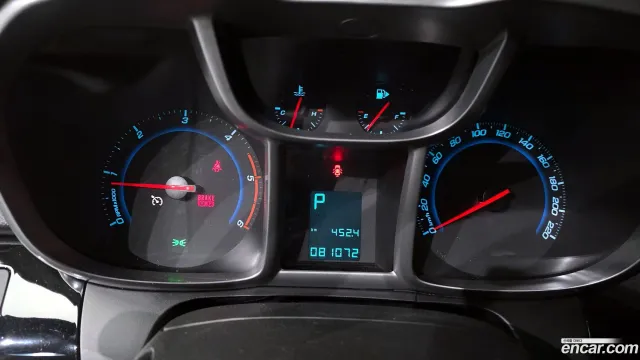 Chevrolet Orlando