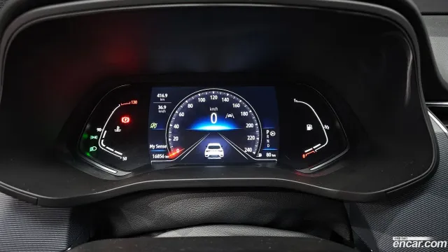 Renault XM3