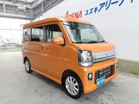 Suzuki Every Wagon