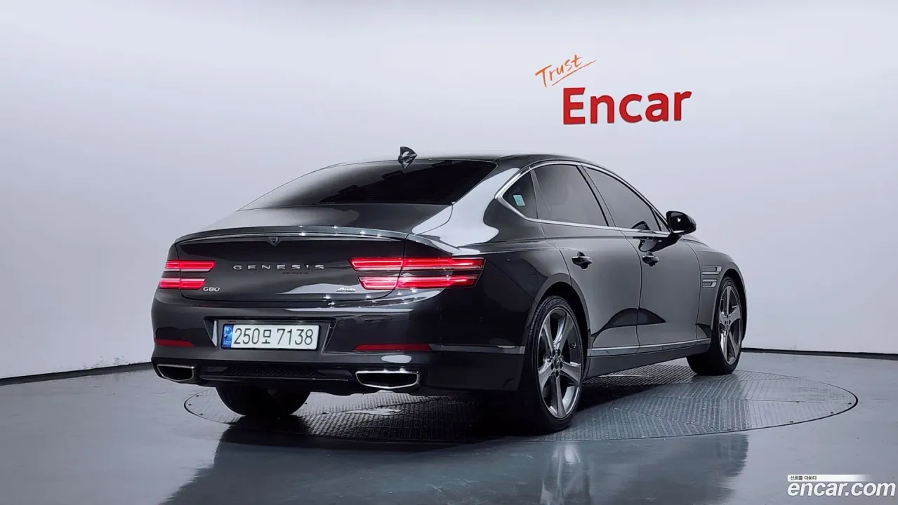 Genesis G80