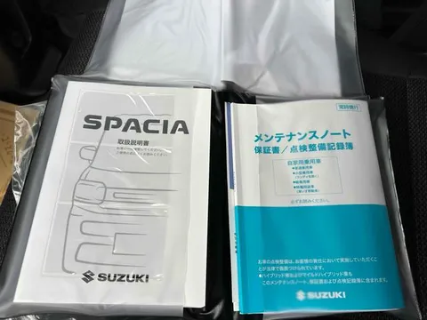 Suzuki Spacia Custom