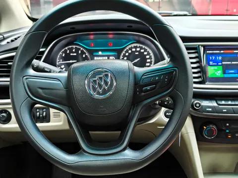 Buick Excelle GT