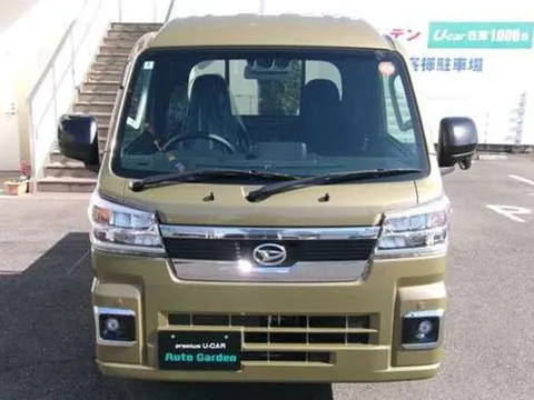 Daihatsu Hijet Truck