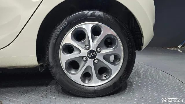 Kia Picanto (Morning)