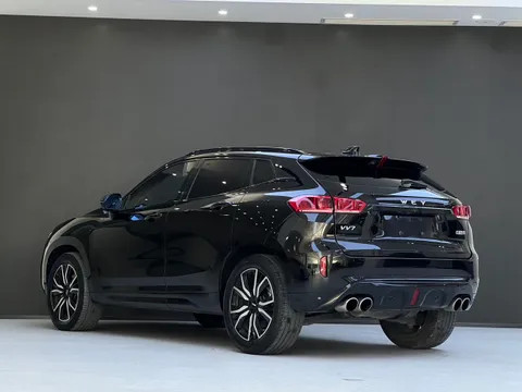Wey VV7