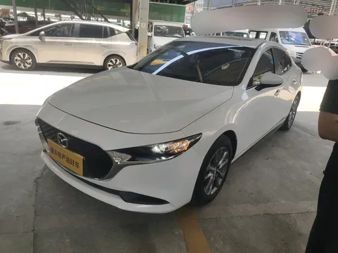 Mazda Mazda 3