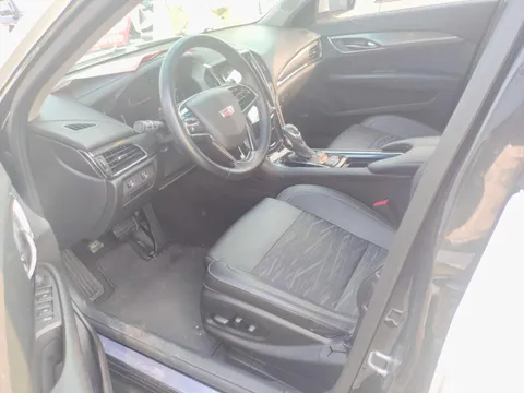 Cadillac ATS-L