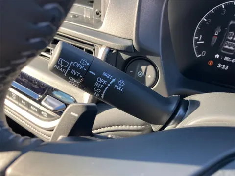 Honda WR-V