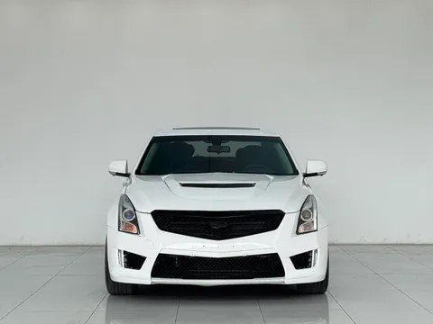 Cadillac ATS-L