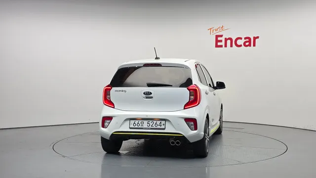Kia Picanto (Morning)