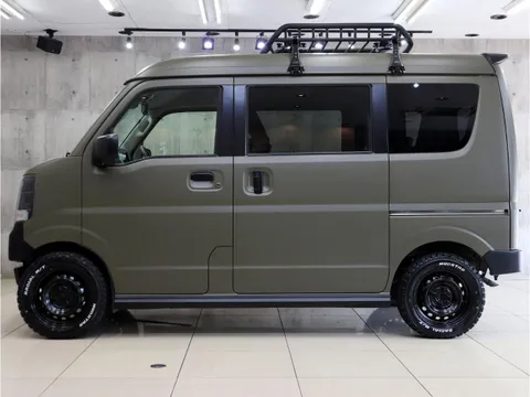 Suzuki Every Wagon