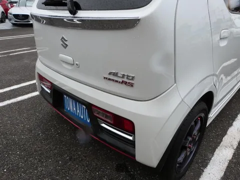 Suzuki Alto Turbo RS