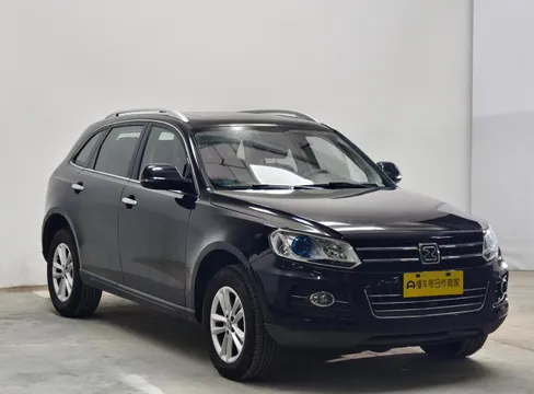 Zotye T600