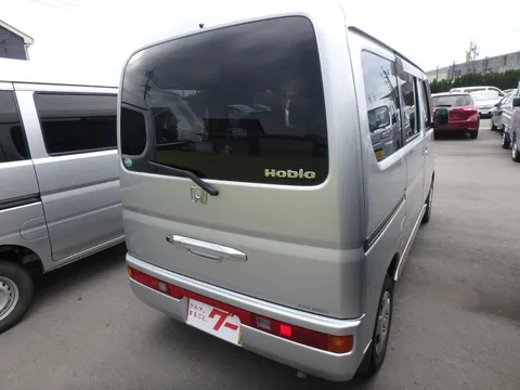 Honda Vamos Hobio Pro