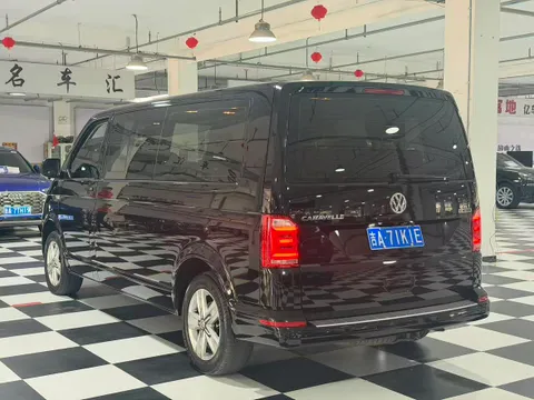 Volkswagen Caravelle